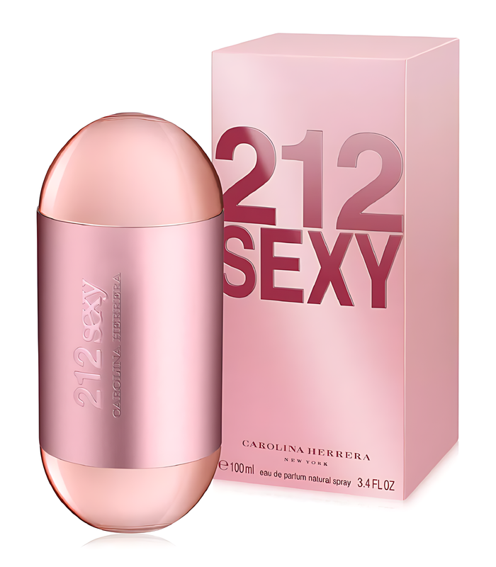 Carolina Herrera 212 Sexy EDT Femenino