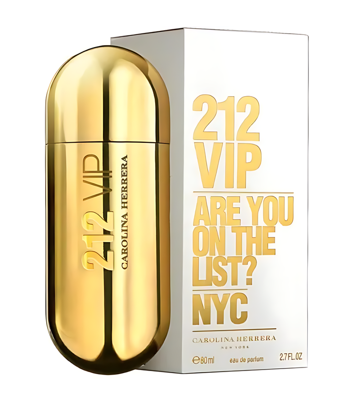 Carolina Herrera 212 VIP EDT Femenino