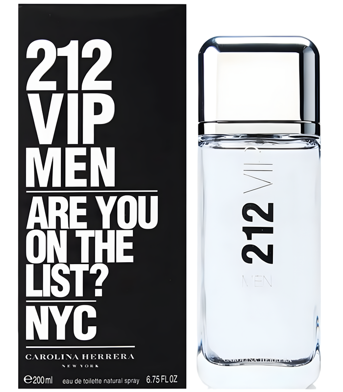 Carolina Herrera 212 VIP Masculino