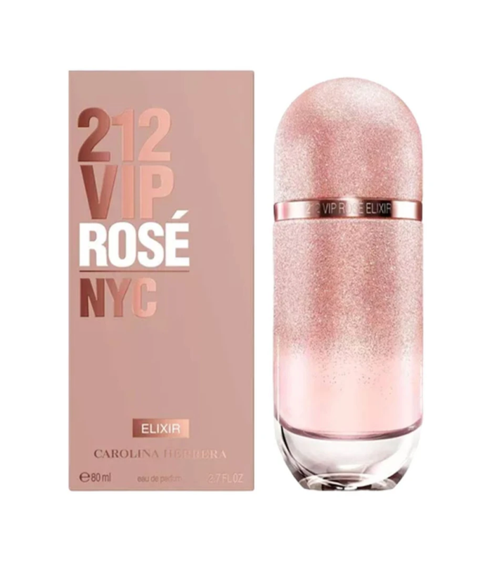 Carolina Herrera 212 VIP Rosé Elixir EDP Femenino