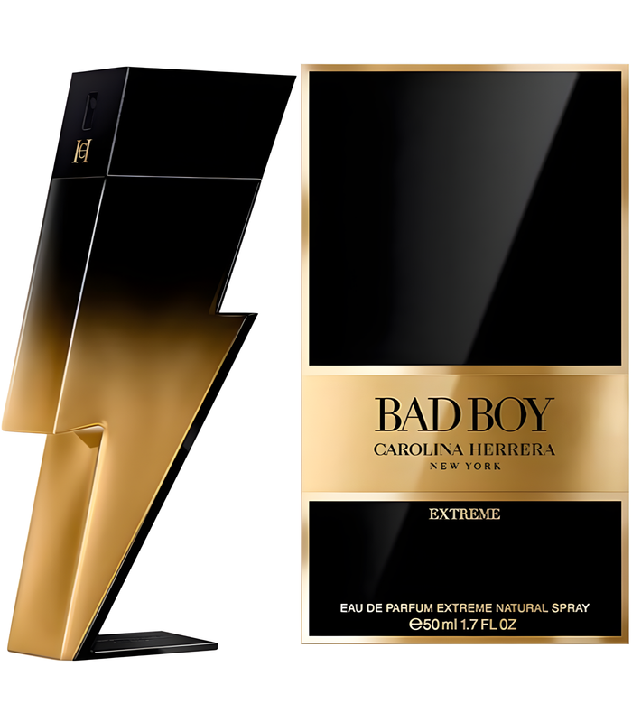 Carolina Herrera Bad Boy Extreme Masculino