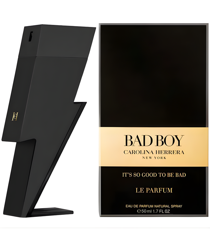 Carolina Herrera Bad Boy Le Parfum Masculino