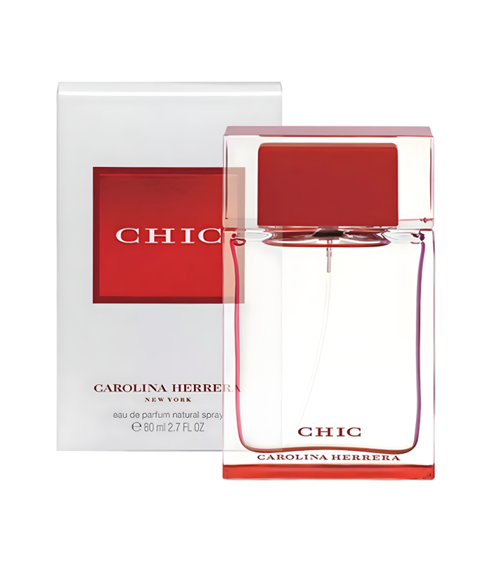 Carolina Herrera Chic Femenino
