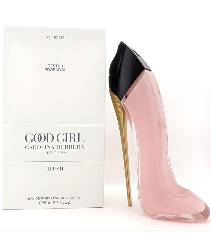 Carolina Herrera Good Girl Blush EDP TESTER Femenino