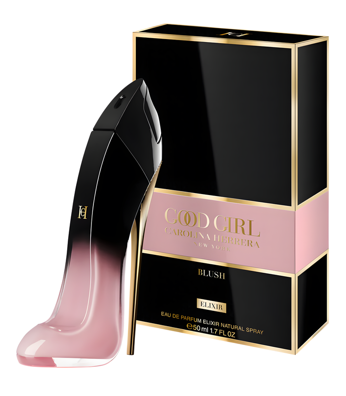 Carolina Herrera Good Girl Blush Elixir EDP Femenino