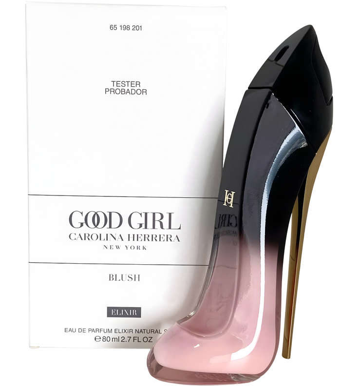 Carolina Herrera Good Girl Blush Elixir TESTER Femenino