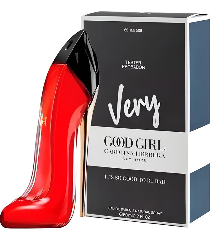 Carolina Herrera Very Good Girl EDP TESTER Femenino