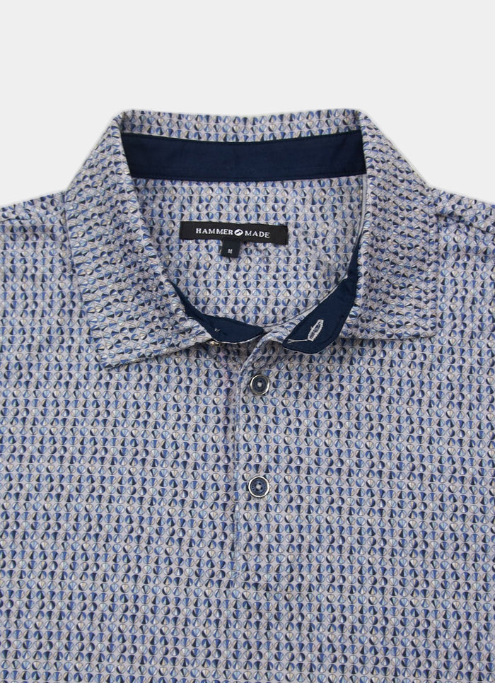 Cartwright Polo - 15512 - 82607 - Hammer Made