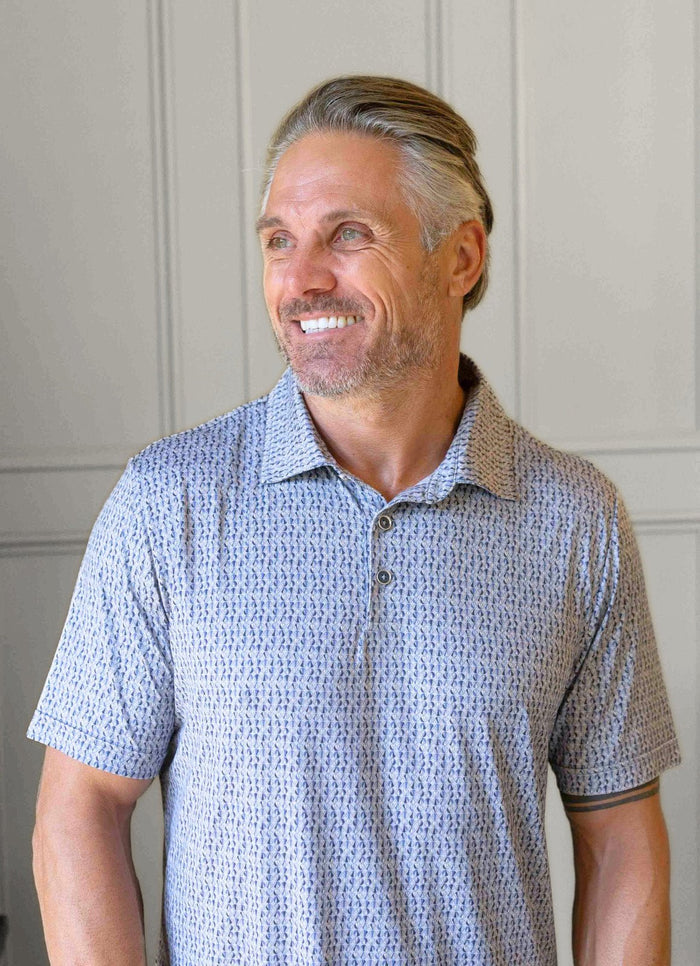 Cartwright Polo by Hammer Made – product view 1
