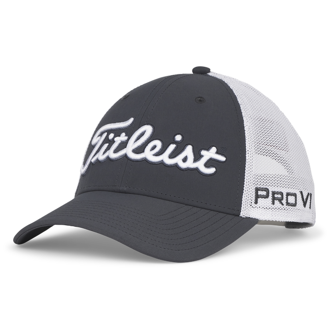 CASQUETTE TITLEIST TOUR PERFORMANCE MESH