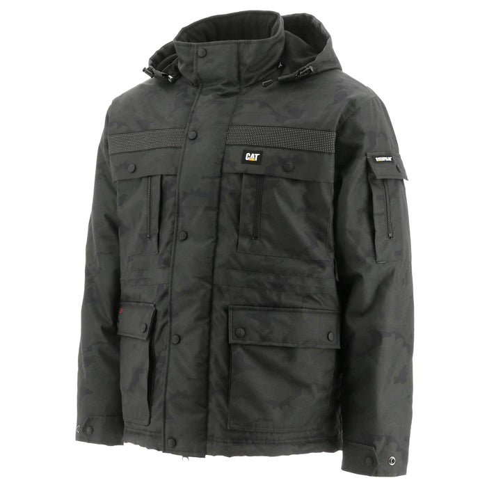 CAT Heavy Insulated Parka W11432