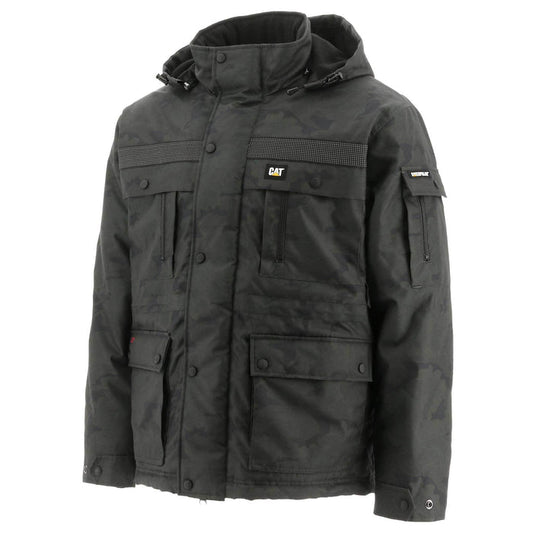 CAT Heavy Insulated Parka W11432