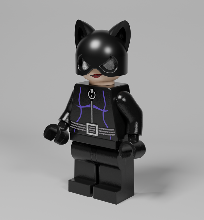 Catwoman Replica