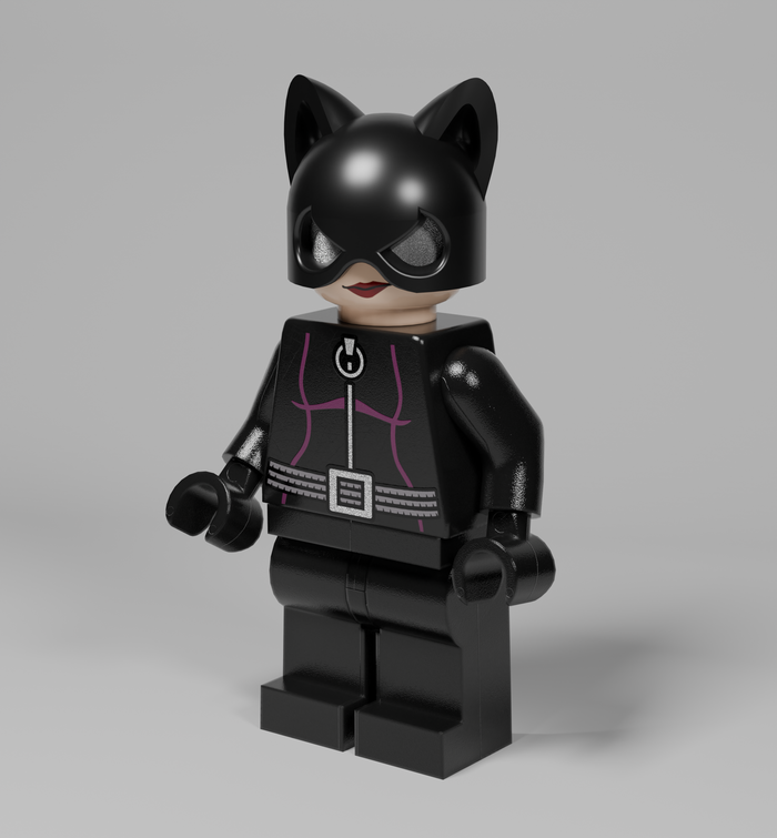 Catwoman Replica