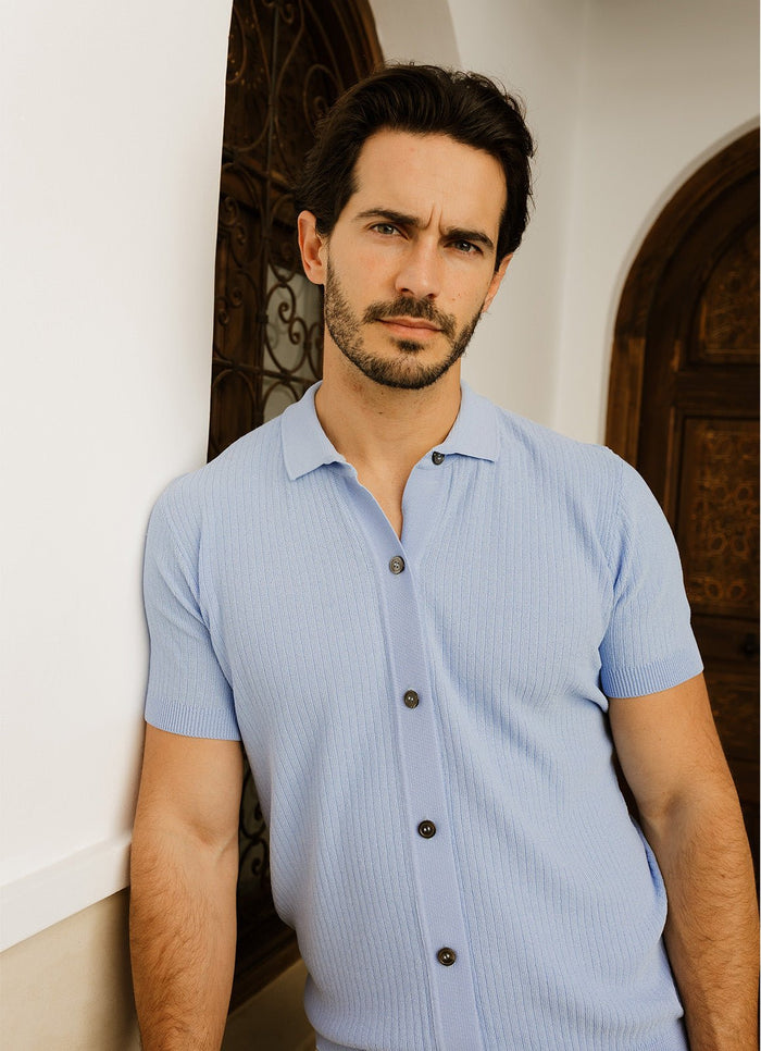 Cavanaugh Knit Polo - 15356-81024 - Hammer Made
