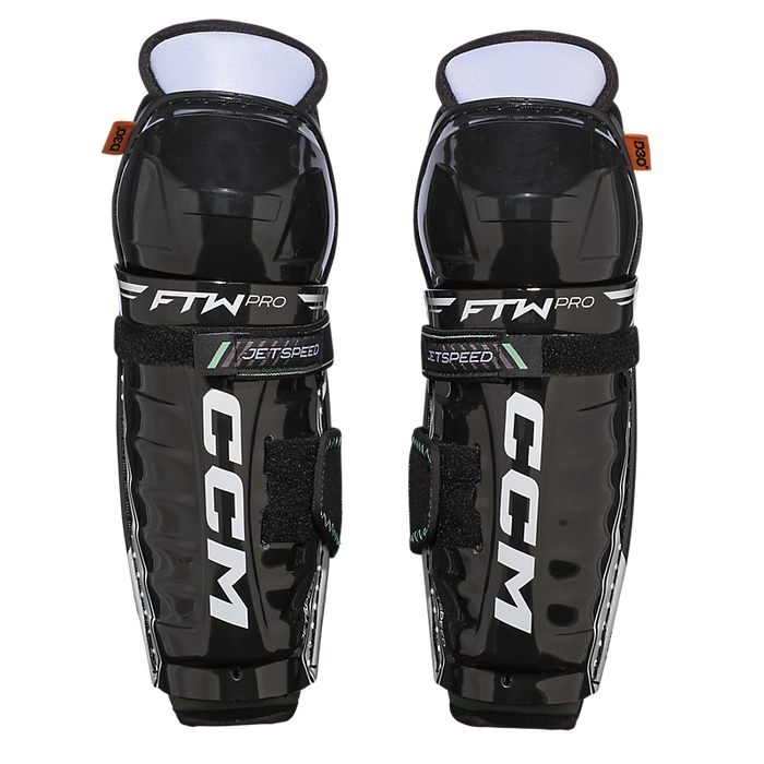 CCM FTW PRO SHIN GUARDS YOUTH