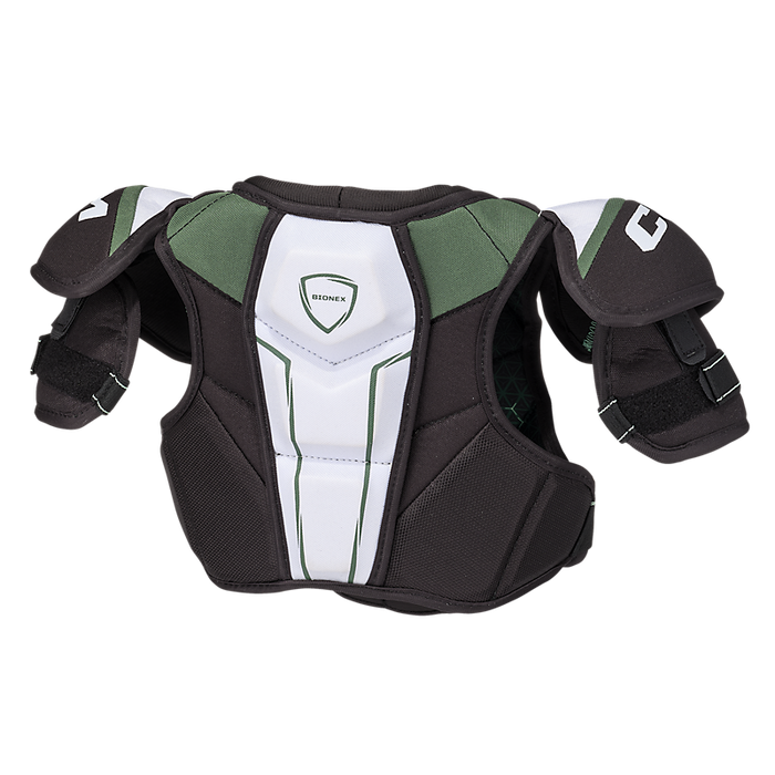 CCM FTW PRO SHOULDER PADS YOUTH