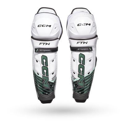 CCM JESTPEED FTW SHIN GUARDS SENIOR