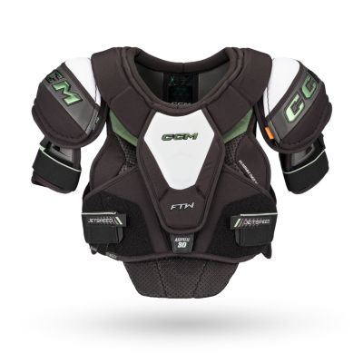 CCM JESTPEED FTW SHOULDER PADS SENIOR