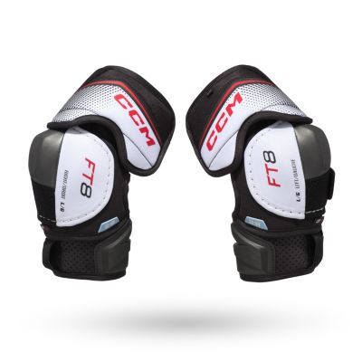 CCM JETSPEED FT8 ELBOW PADS JUNIOR