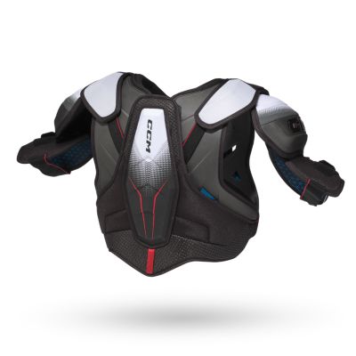 CCM JETSPEED FT8 SHOULDER PADS JUNIOR