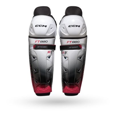 CCM JETSPEED FT880 SHIN GUARDS SENIOR