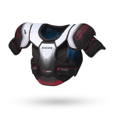 CCM JETSPEED FT880 SHOULDER PADS SENIOR