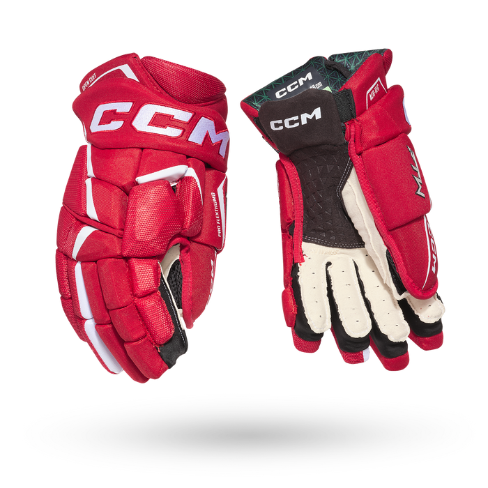 CCM JETSPEED FTW GLOVES SENIOR