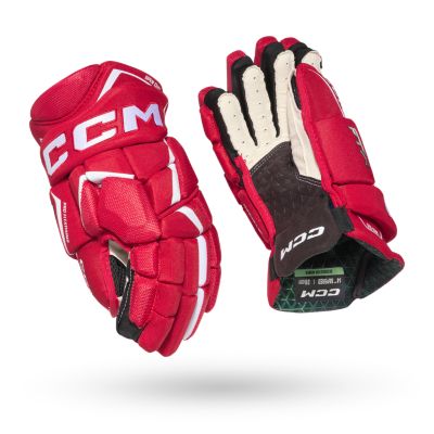 CCM JETSPEED FTW GLOVES SENIOR