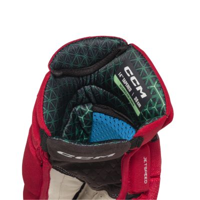 CCM JETSPEED FTW GLOVES SENIOR