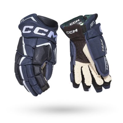 CCM JETSPEED FTW GLOVES SENIOR