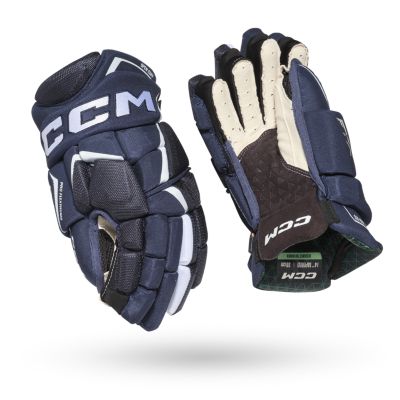 CCM JETSPEED FTW GLOVES SENIOR