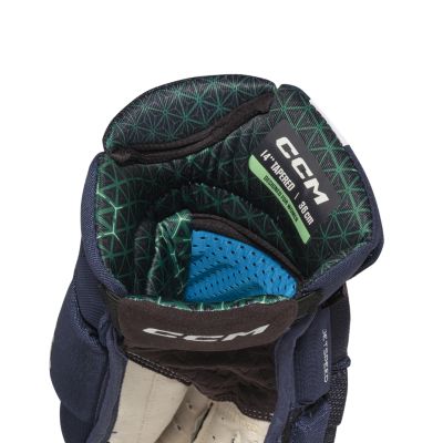 CCM JETSPEED FTW GLOVES SENIOR