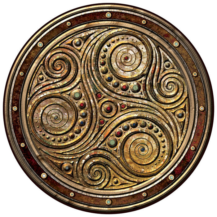 Celtic Triskele