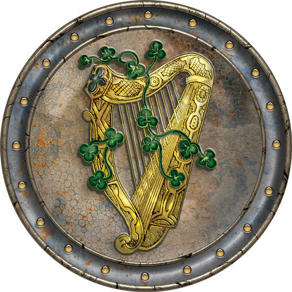 Gold Harp