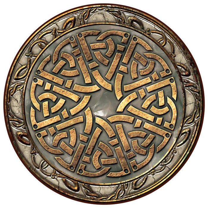 Stone Strapwork