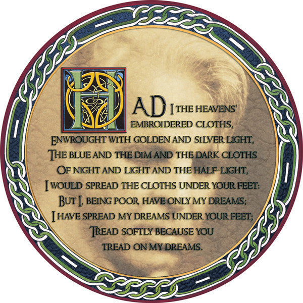 WB Yeats
