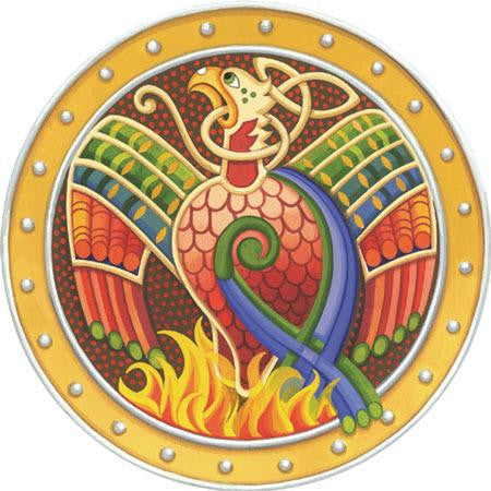 Celtic Phoenix