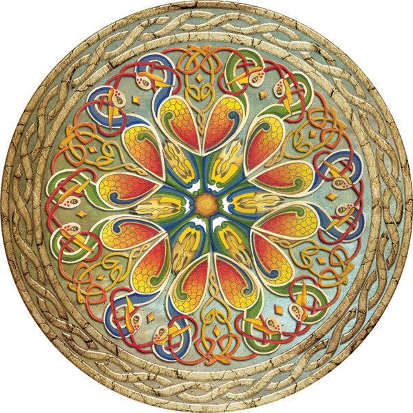 Celtic Spiral
