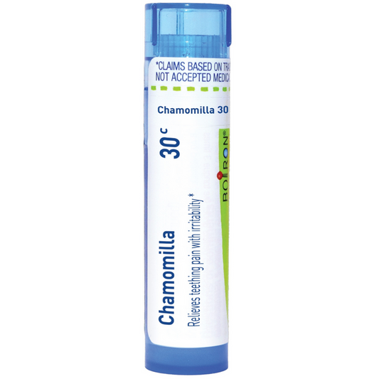 Chamomilla 30C | Teething Pain