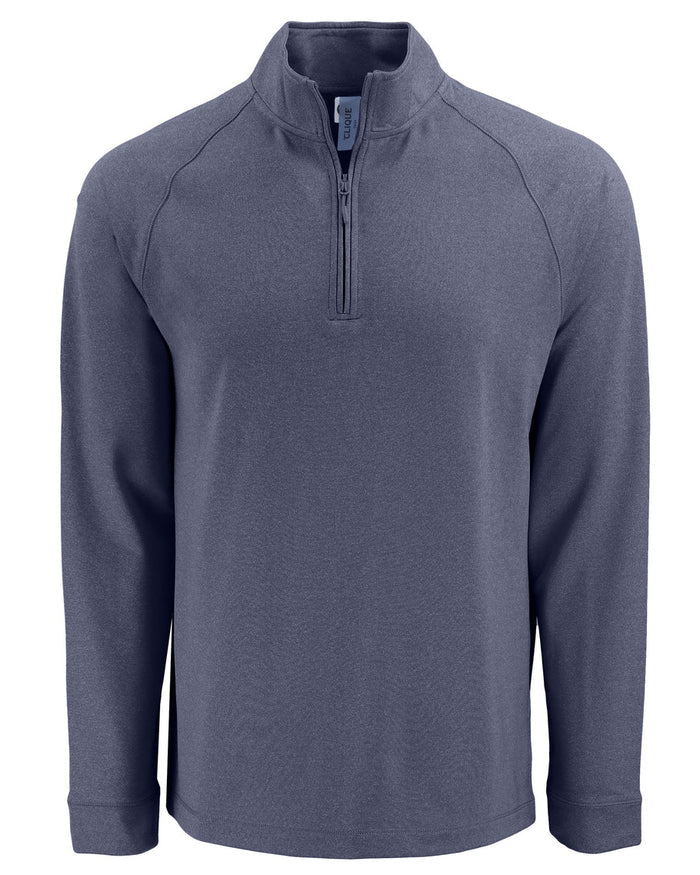 CHANDAIL CLIQUE DASH LIGHTWEIGHT 1/4 ZIP HOMME