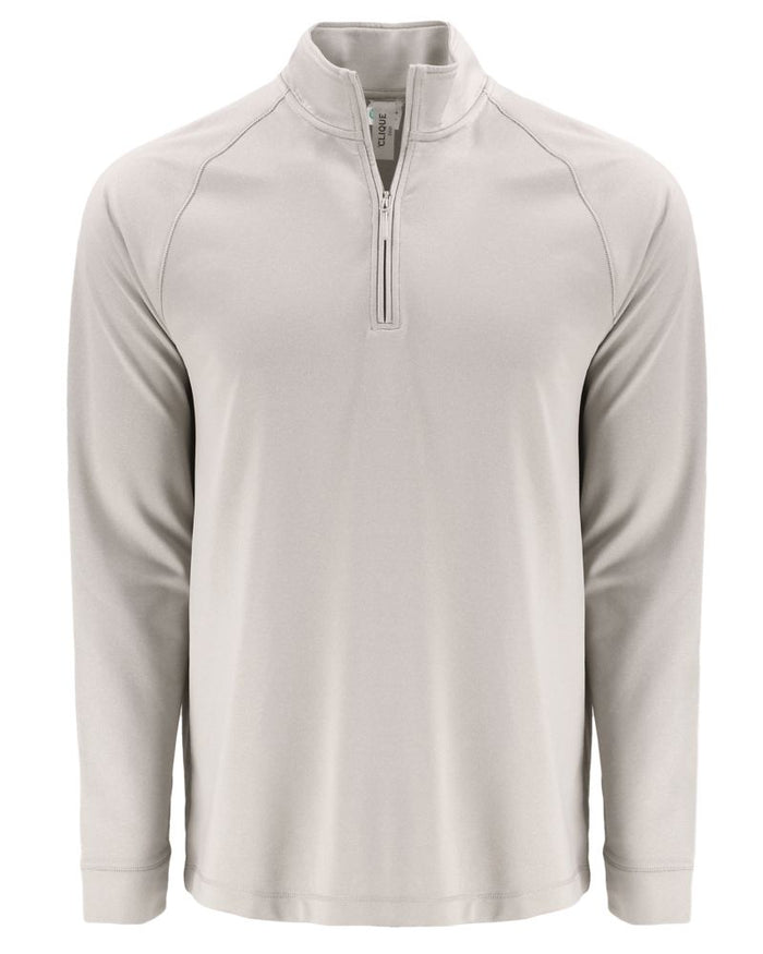 CHANDAIL CLIQUE DASH LIGHTWEIGHT 1/4 ZIP HOMME