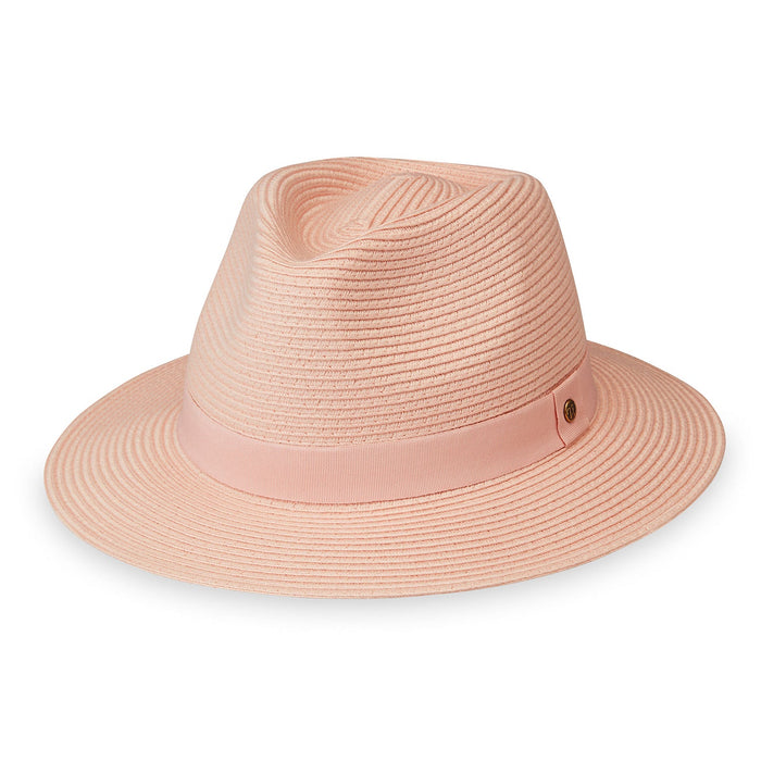 CHAPEAU WALLAROO DUSTY ROSE