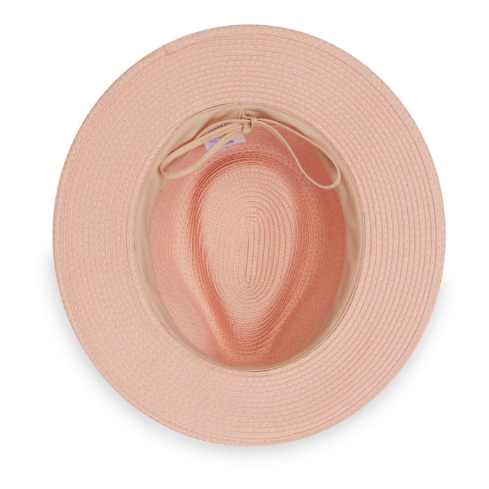 CHAPEAU WALLAROO DUSTY ROSE