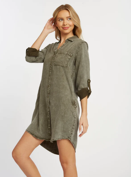 Charisma Dress