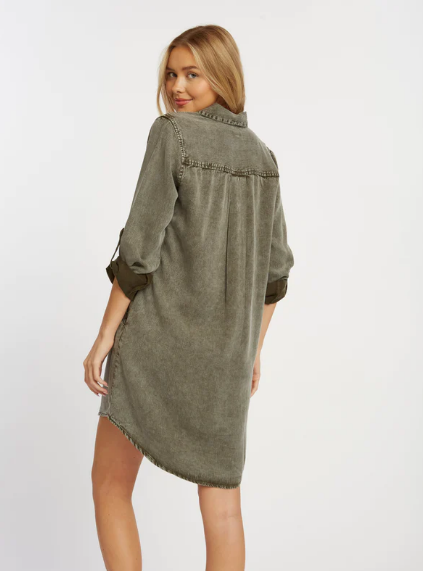Charisma Dress