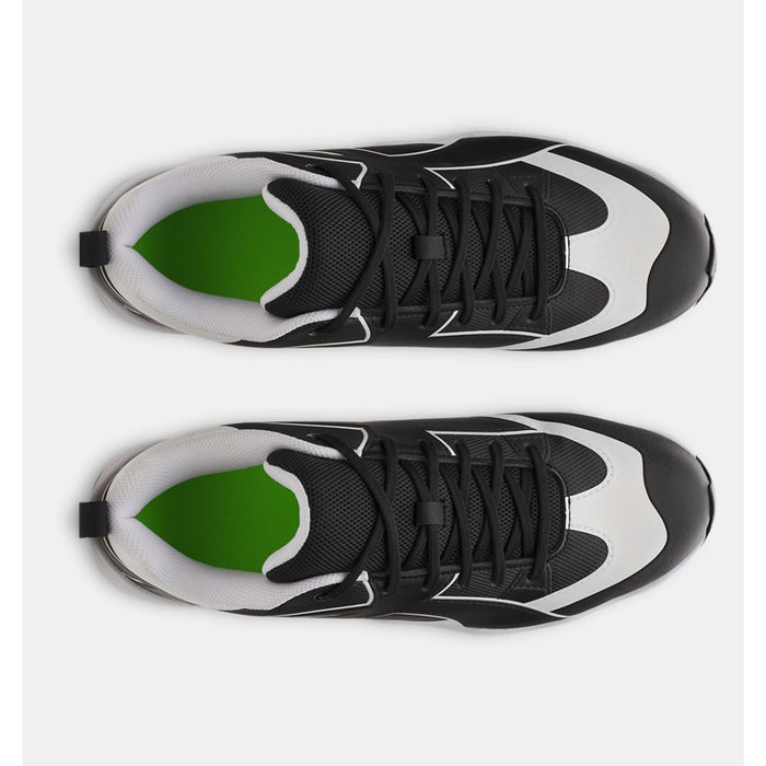 CHAUSSURE BASEBALL ICON LEADOFF LOW RM HOMME
