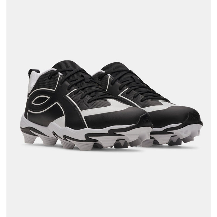 CHAUSSURE BASEBALL ICON LEADOFF LOW RM HOMME