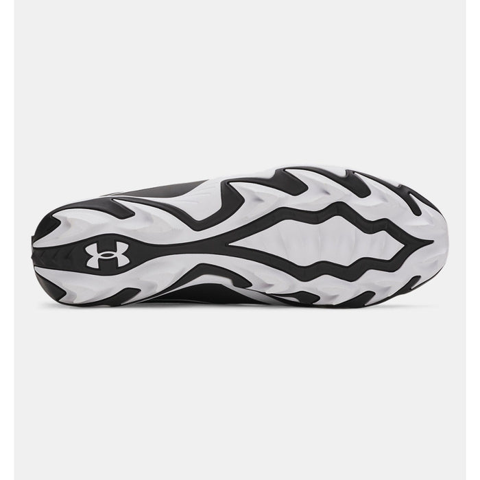 CHAUSSURE BASEBALL UA LEADOFF ICON MID HOMME