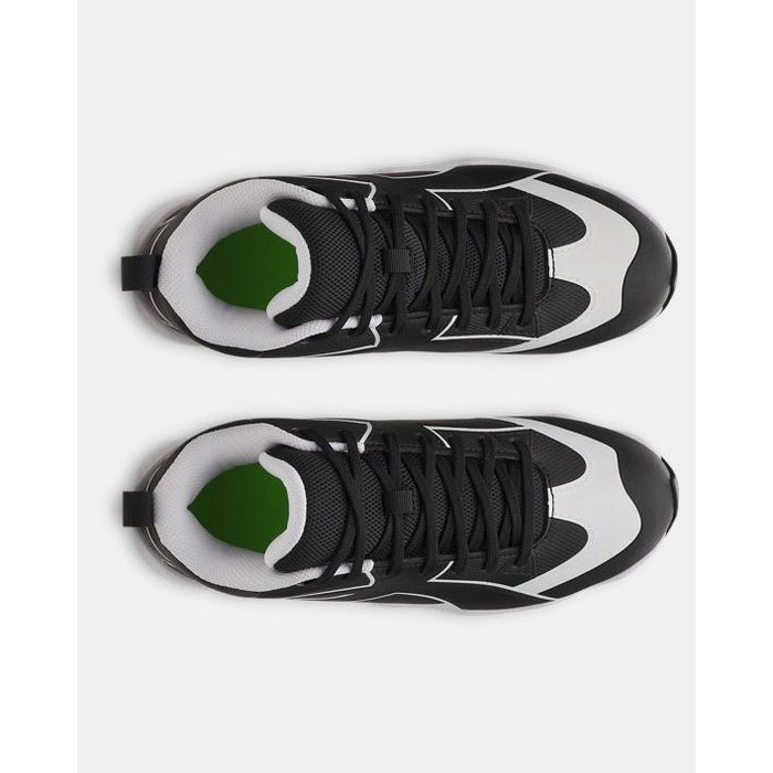 CHAUSSURE BASEBALL UA LEADOFF ICON MID JR